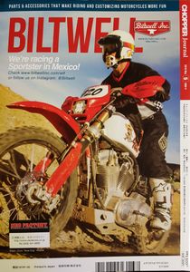 Chopper Journal #41