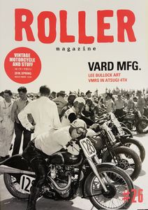 Roller Magazine #26