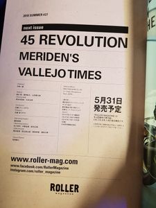 Roller Magazine #26