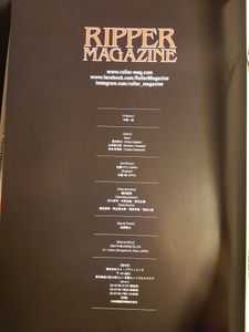 Ripper Magazine #10