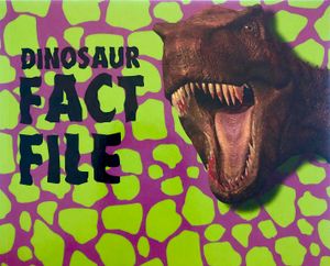 Dinosaur Fact File