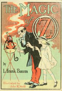 The Magic of Oz