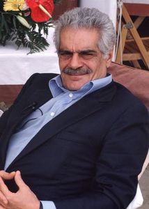 Omar Sharif