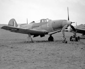 Bell P-39 Airacobra Fighter Aircraft