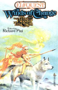 Winds of Change - The Blood of Ten Chiefs Vol 3