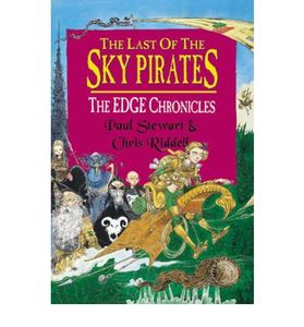 The Last of the Sky Pirates