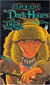 Dark Hours - The Blood of Ten Chiefs Vol 5