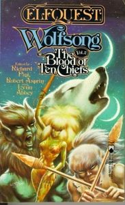 Wolfsong - The Bloof of Ten Chiefs Vol 2