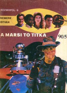 Kozmopol-9 90/5 - A marsi tó titka