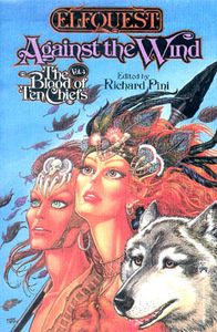 Against the Wind - The Blood of Ten Chiefs Vol 4