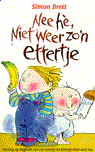 Nee he Niet weer zo'n ettertje