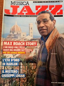 Musica Jazz (Anno XLIII - N. 3)