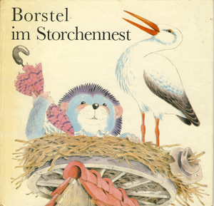 Borstel im Storchennest