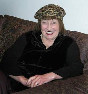 Sheila Jordan
