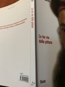 Le Tre Vie Della Pittura