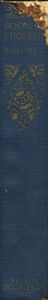 Book of Etiquette Volume I