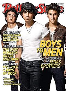 Rolling Stone Issue 1082/1083