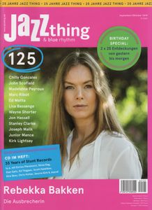 Jazz thing & blue rhythm 125