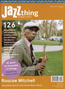 Jazz thing & blue rhythm 126