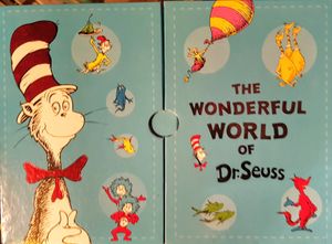 The Wonderful World Of Dr. Seuss