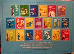The Wonderful World Of Dr. Seuss
