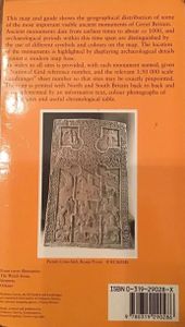Historical Map and Guide: Ancient Britain