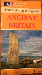 Historical Map and Guide: Ancient Britain