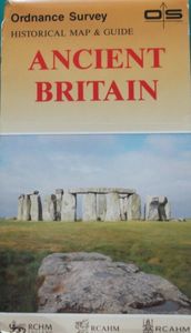 Historical Map & Guide: Ancient Britain