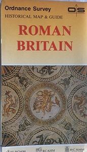 Roman Britain: Historical Map & Guide
