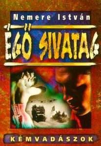 Égő sivatag
