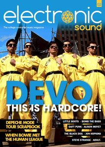 Electronic Sound #02