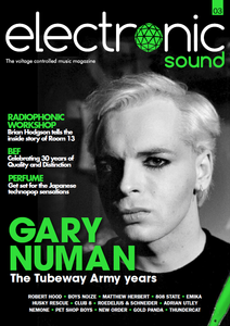 Electronic Sound #03