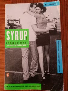 Syrup: A Novel