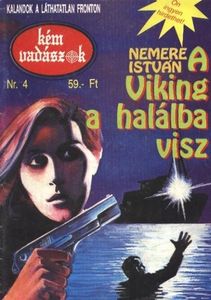A Viking a halálba visz
