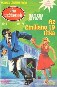 Az Emiliano 19. titka