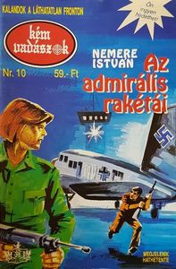 Az admirális rakétái