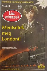 Mentsétek meg Londont!