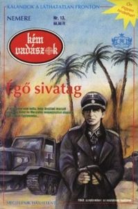 Égő sivatag