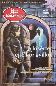 A kísértet éjfélkor gyilkol