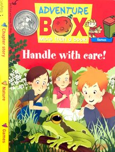 Adventure Box: Issue 153 (May 2011)