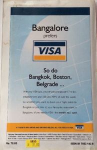 A Road Guide to Bangalore
