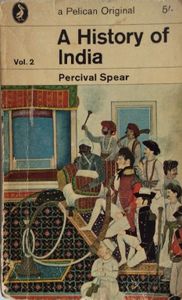 A History of India Vol 2