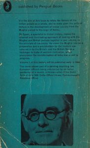 A History of India Vol 2
