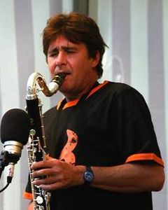 Louis Sclavis
