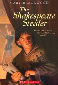 The Shakespeare Stealer