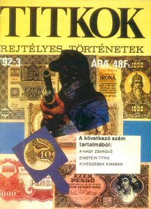 Titkok '92-3.