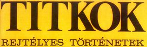 Titkok
