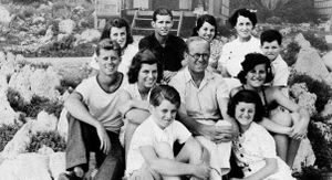 Kennedy Family