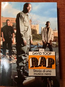 Rap. Storia Di Una Musica Nera