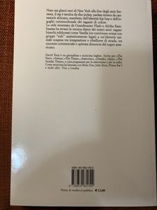 Rap. Storia Di Una Musica Nera
